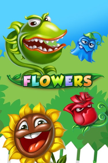 Flowers играть без денег онлайн | Демо игры Grand Casino Online