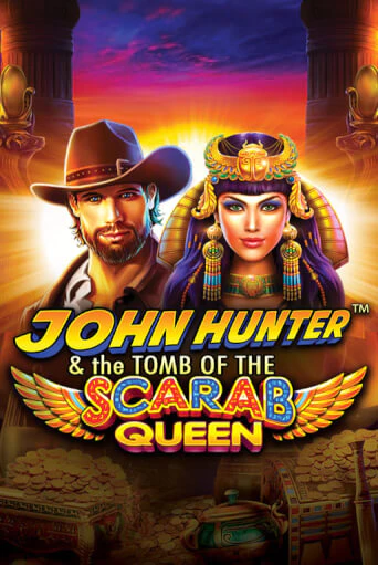 John Hunter and the Tomb of the Scarab Queen играть без денег онлайн | Демо игры Grand Casino Online