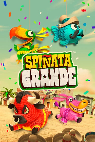 Spiñata Grande играть без денег онлайн | Демо игры Grand Casino Online