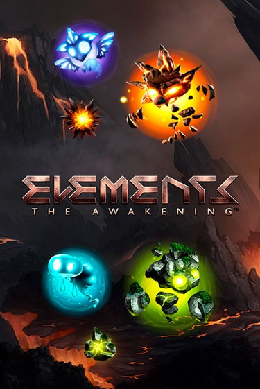 Elements: The Awakening играть без денег онлайн | Демо игры Grand Casino Online
