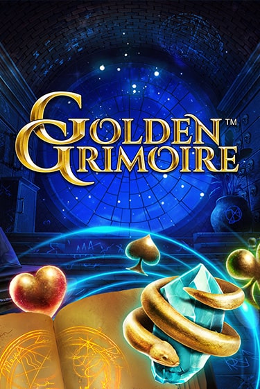 Golden Grimoire играть без денег онлайн | Демо игры Grand Casino Online