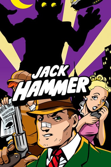 Jack Hammer играть без денег онлайн | Демо игры Grand Casino Online
