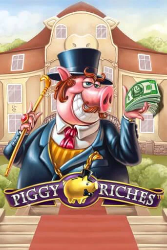 Piggy Riches играть без денег онлайн | Демо игры Grand Casino Online