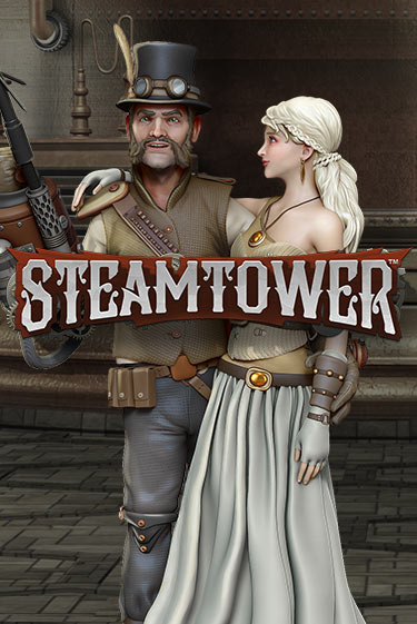 Steam Tower играть без денег онлайн | Демо игры Grand Casino Online